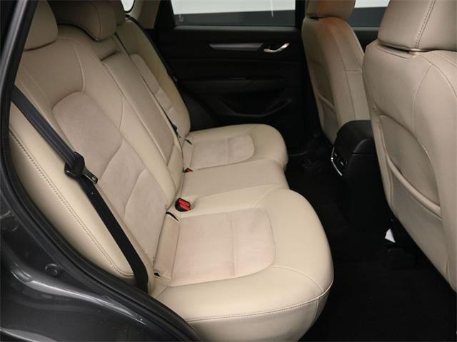 used 2021 Mazda CX-5 car, priced at $20,510