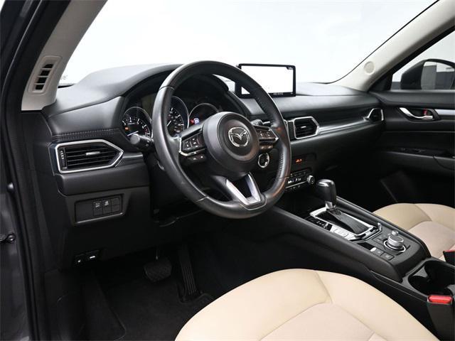 used 2021 Mazda CX-5 car, priced at $20,510