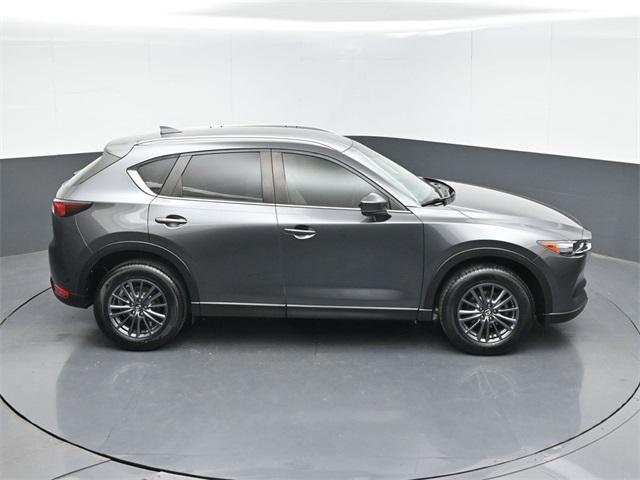 used 2021 Mazda CX-5 car, priced at $19,887