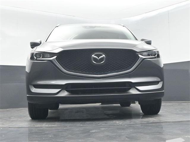 used 2021 Mazda CX-5 car, priced at $19,887