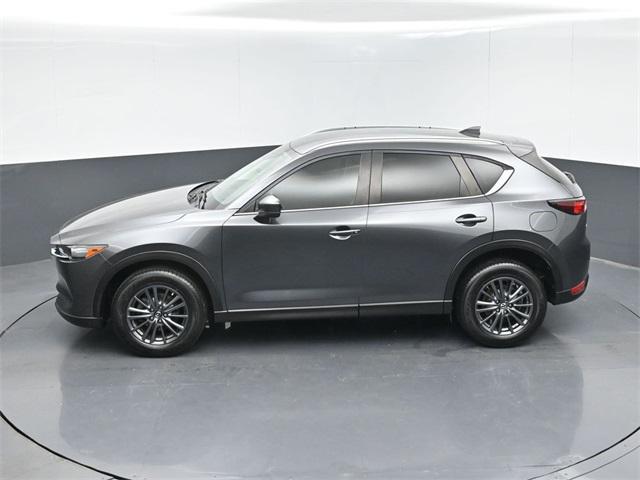 used 2021 Mazda CX-5 car, priced at $19,887
