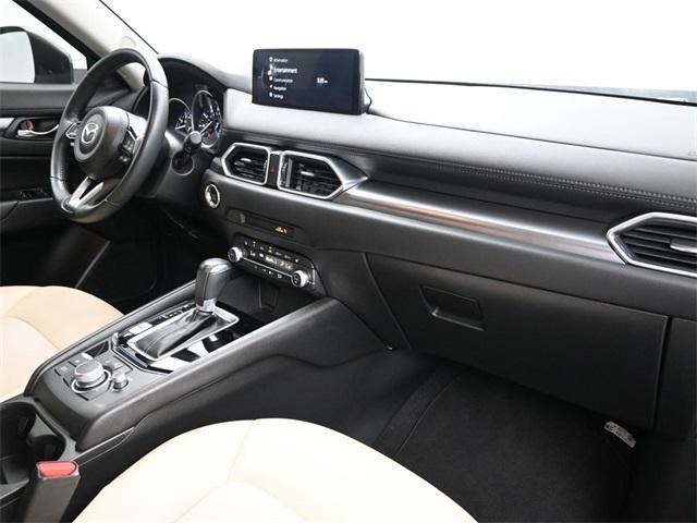 used 2021 Mazda CX-5 car, priced at $20,510