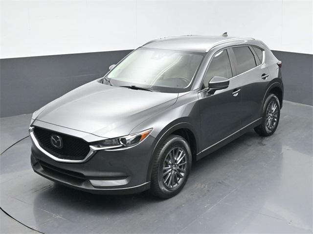 used 2021 Mazda CX-5 car, priced at $19,887