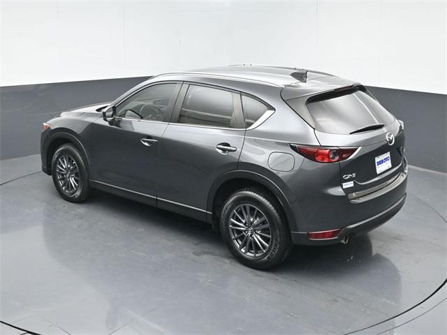used 2021 Mazda CX-5 car, priced at $19,887
