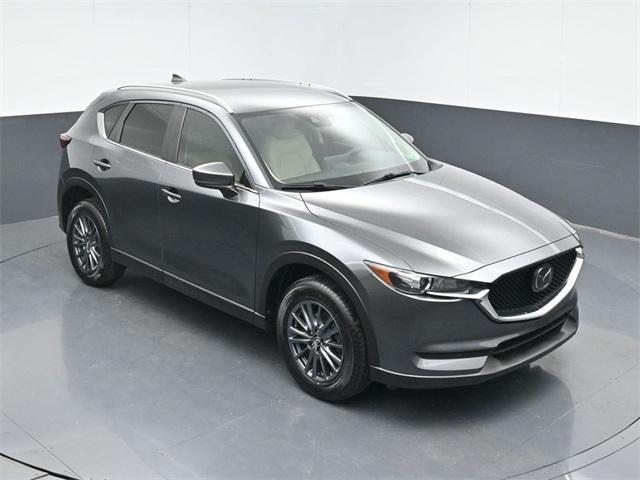 used 2021 Mazda CX-5 car, priced at $19,887
