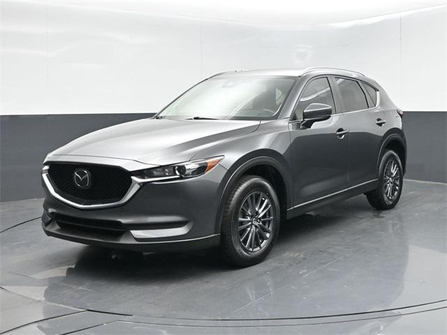 used 2021 Mazda CX-5 car, priced at $20,510