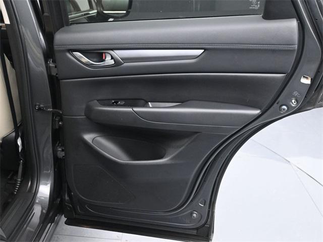 used 2021 Mazda CX-5 car, priced at $20,510