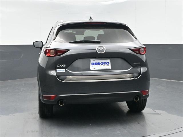 used 2021 Mazda CX-5 car, priced at $20,510