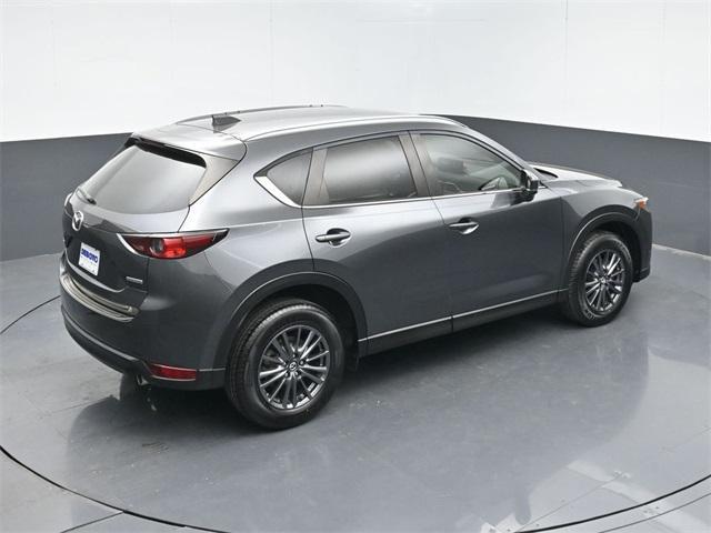 used 2021 Mazda CX-5 car, priced at $19,887