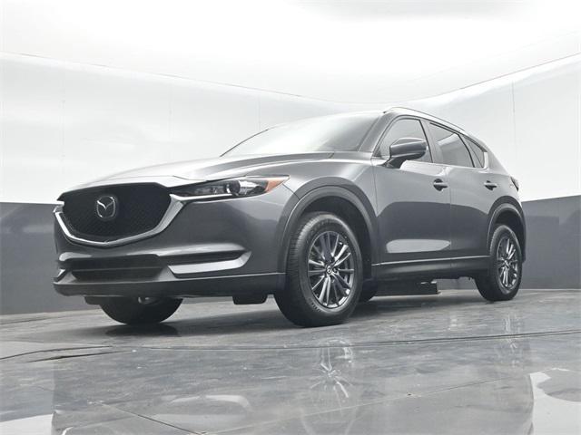 used 2021 Mazda CX-5 car, priced at $19,887