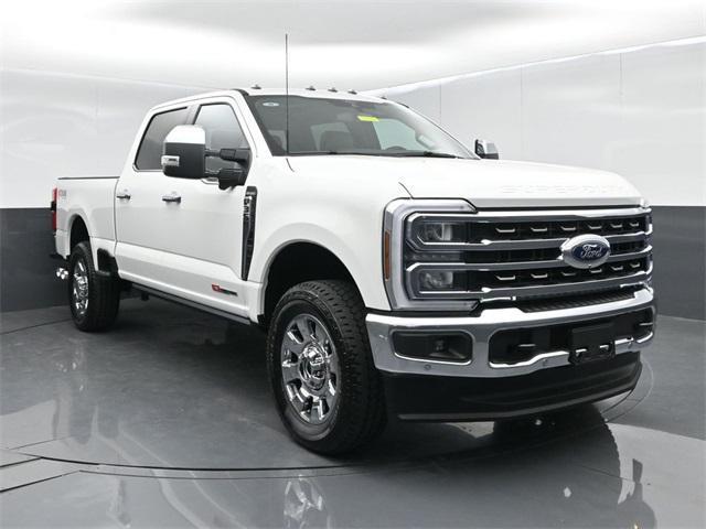 new 2026 Ford F-350 car, priced at $101,871