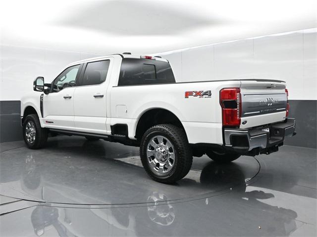 new 2026 Ford F-350 car, priced at $101,871
