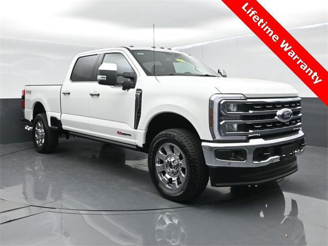 new 2026 Ford F-350 car, priced at $101,871