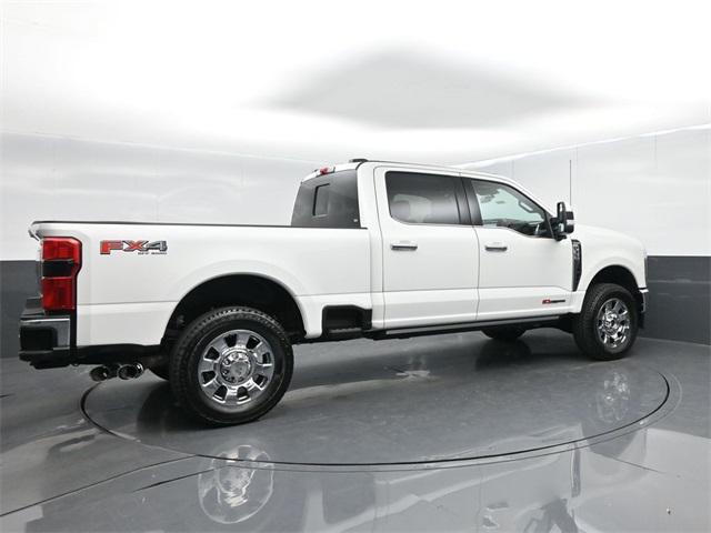 new 2026 Ford F-350 car, priced at $101,871