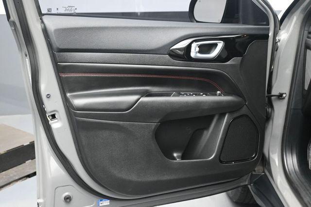 used 2023 Jeep Compass car, priced at $25,811