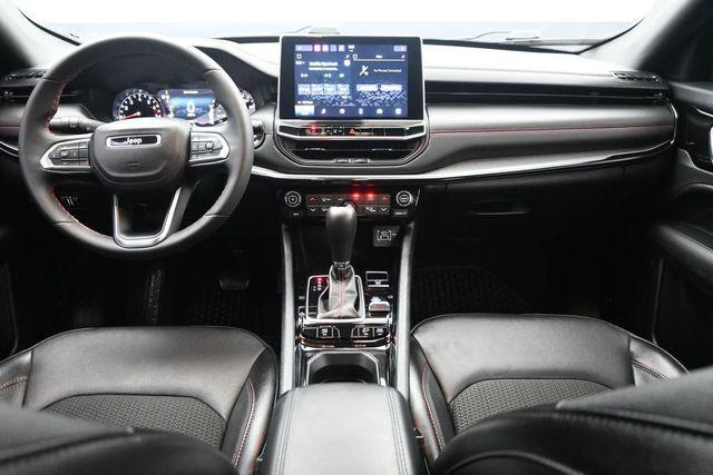 used 2023 Jeep Compass car, priced at $25,811