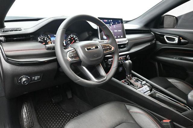 used 2023 Jeep Compass car, priced at $25,811
