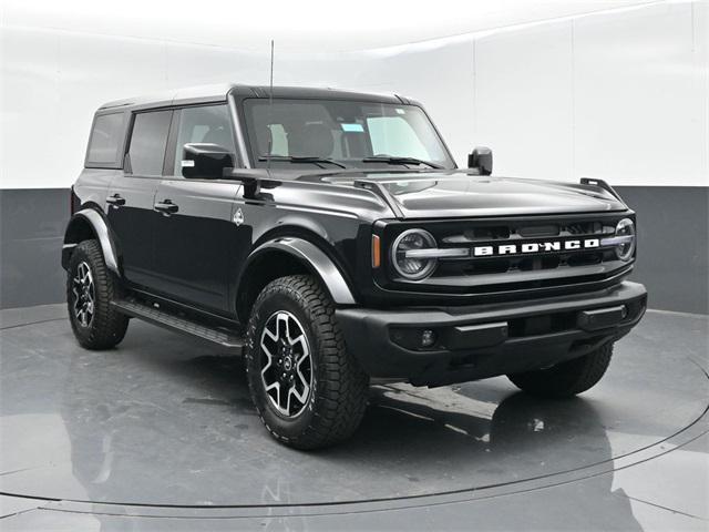used 2022 Ford Bronco car, priced at $40,161