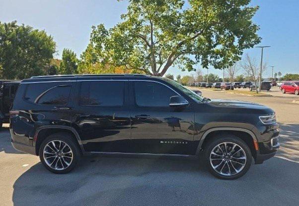 used 2022 Jeep Wagoneer car, priced at $44,047