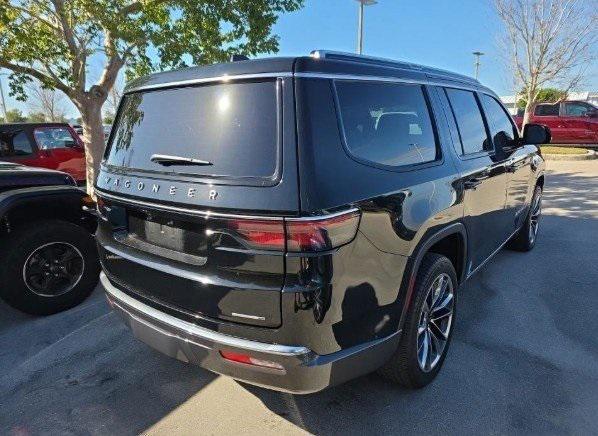 used 2022 Jeep Wagoneer car, priced at $44,047