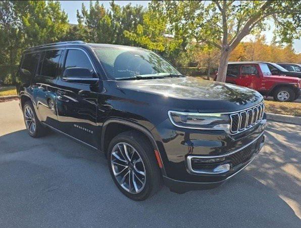 used 2022 Jeep Wagoneer car, priced at $44,047