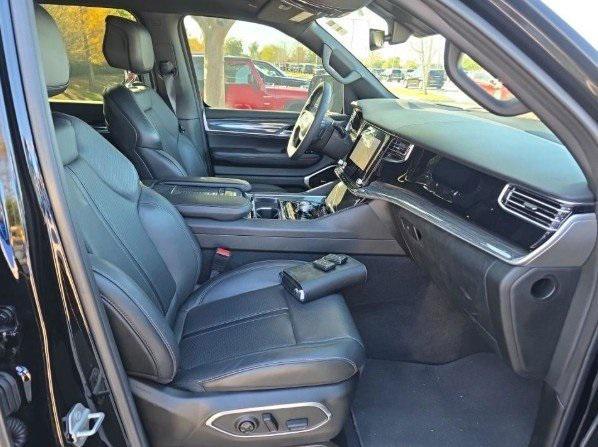 used 2022 Jeep Wagoneer car, priced at $44,047