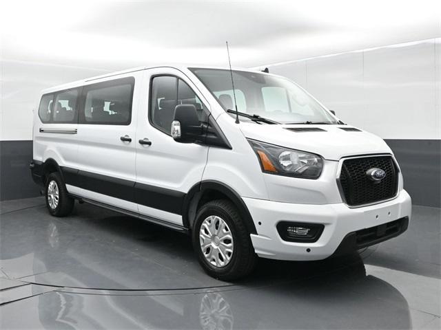used 2024 Ford Transit-350 car, priced at $44,696