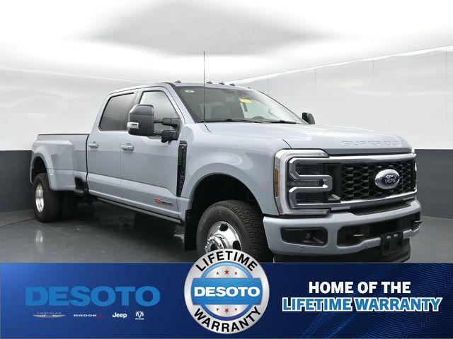 new 2026 Ford F-350 car, priced at $96,402