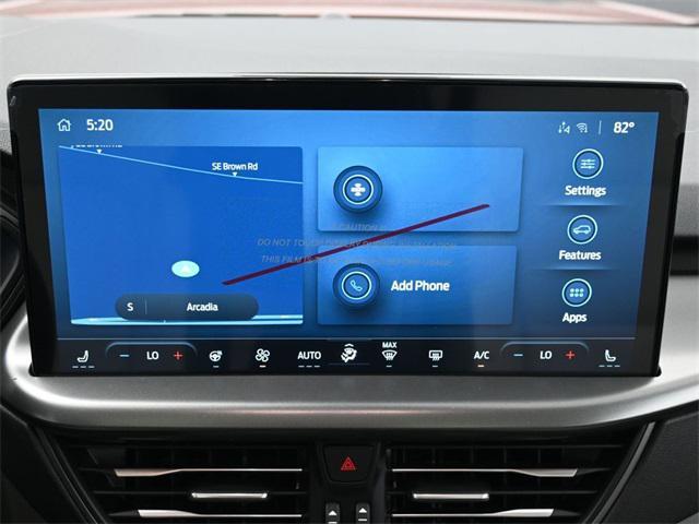 new 2026 Ford Escape PHEV car, priced at $29,807