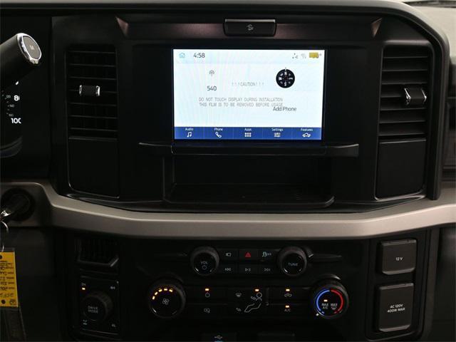 new 2025 Ford F-350 car, priced at $52,366