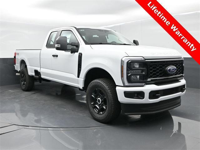 new 2025 Ford F-350 car, priced at $52,366