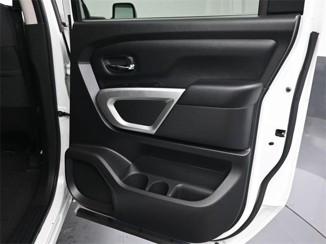 used 2024 Nissan Titan XD car, priced at $44,432
