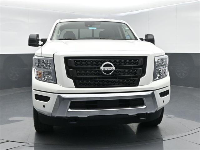used 2024 Nissan Titan XD car, priced at $44,432