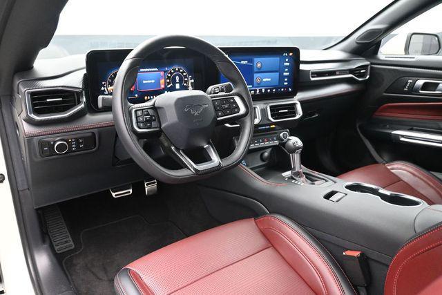 used 2025 Ford Mustang car, priced at $56,970