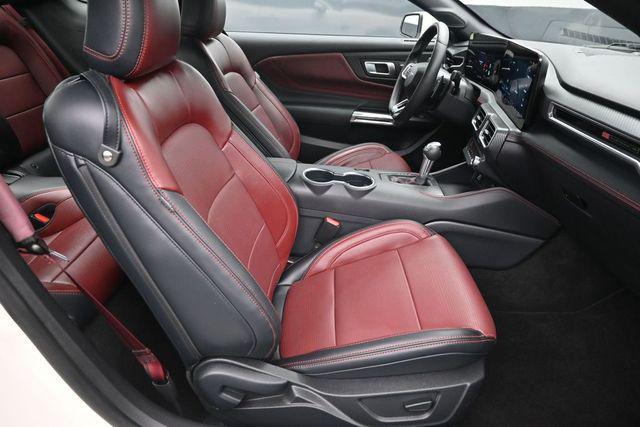 used 2025 Ford Mustang car, priced at $56,970