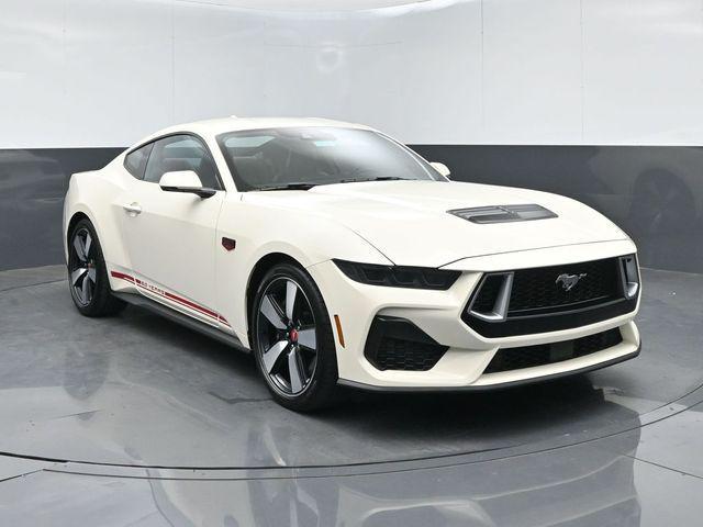 used 2025 Ford Mustang car, priced at $56,970