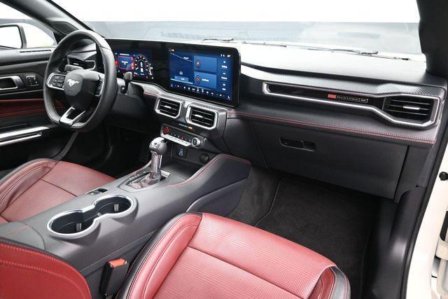 used 2025 Ford Mustang car, priced at $56,970