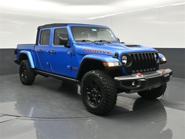 used 2023 Jeep Gladiator car, priced at $34,467