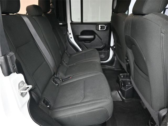 used 2021 Jeep Gladiator car, priced at $30,646