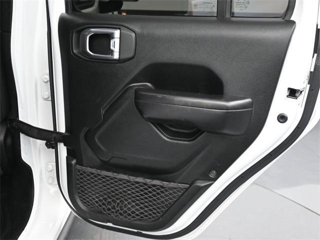 used 2021 Jeep Gladiator car, priced at $30,646