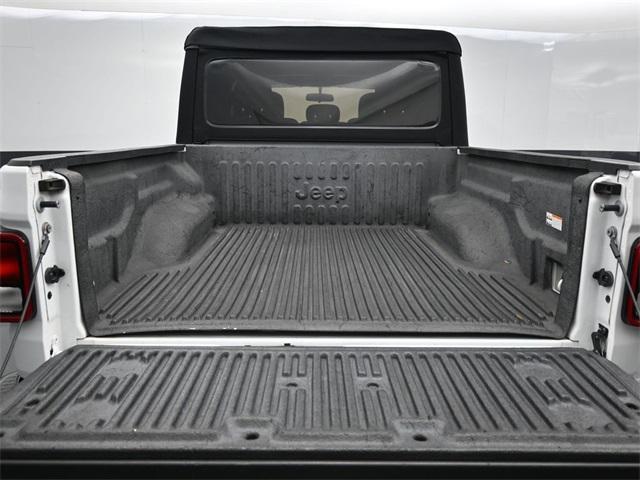 used 2021 Jeep Gladiator car, priced at $30,646