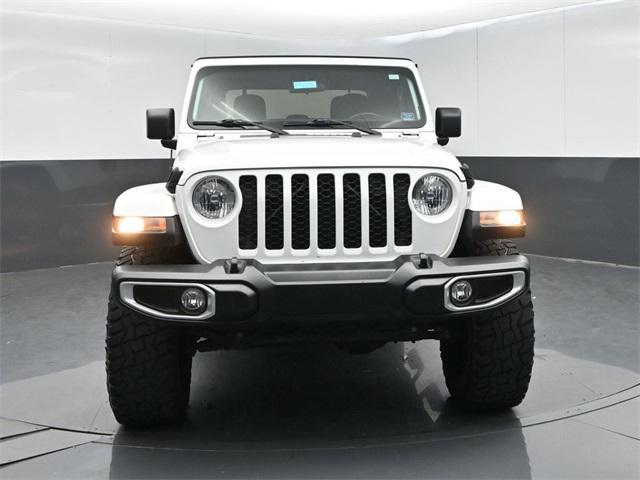 used 2021 Jeep Gladiator car, priced at $30,646