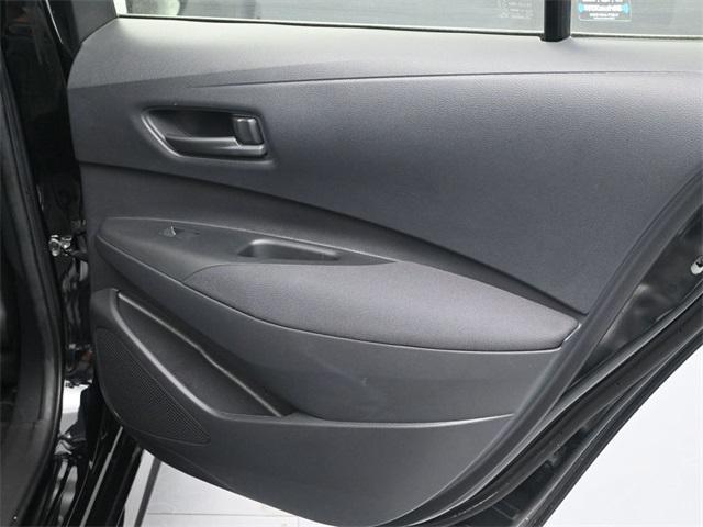 used 2024 Toyota Corolla Hybrid car, priced at $21,995