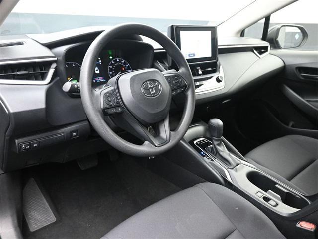 used 2024 Toyota Corolla Hybrid car, priced at $21,995