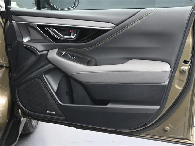 used 2024 Subaru Outback car, priced at $25,466