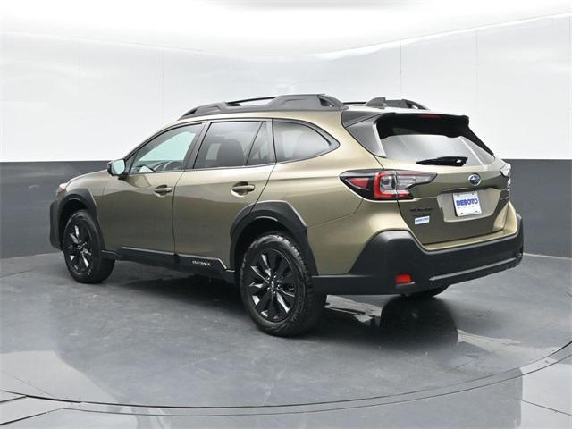 used 2024 Subaru Outback car, priced at $25,466