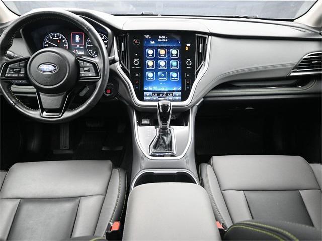 used 2024 Subaru Outback car, priced at $25,466