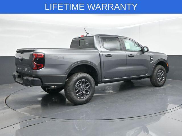 new 2025 Ford Ranger car, priced at $38,797