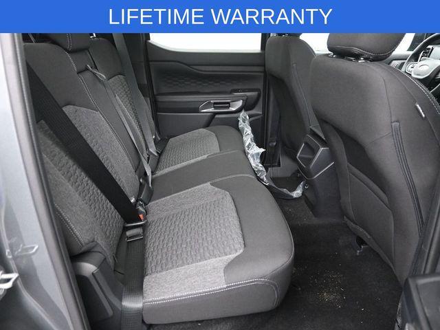 new 2025 Ford Ranger car, priced at $38,797