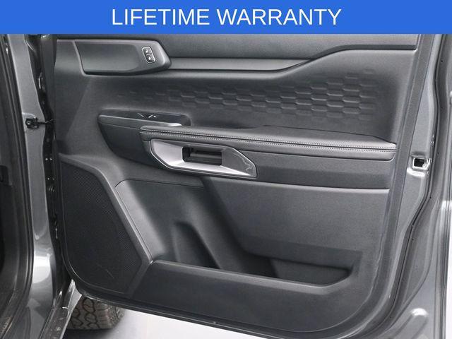 new 2025 Ford Ranger car, priced at $38,797